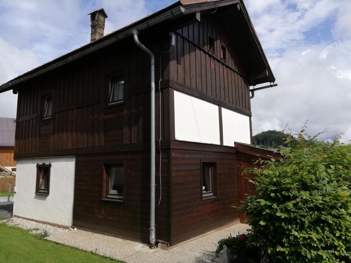 Gaestehaus-Russegger Abtenau Exteriér fotografie